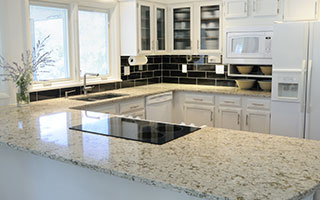 Luciano Marble LLC Kitchen & Refinishing Gallery Item