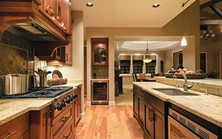 Luciano Marble LLC Kitchen Gallery Item