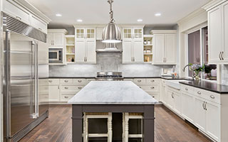 Luciano Marble LLC Kitchen Gallery Item
